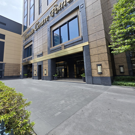 โรงแรมแกรนด์ เซนเตอร์ พอยต์ สุรวงศ์ GRANDE CENTRE POINT SURAWONG โรงแรม